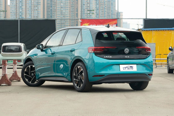 Schnelle Ladung 0,67 Stunden Saic Volkswagen VW ID3 Pro Performance Auto Erwachsener Elektroauto