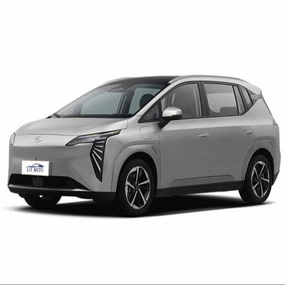 AION Y 4535*1870*1650 Abmessungen und maximale Geschwindigkeit von 150 km/h für die chinesische Automobilindustrie