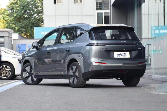 AION Y 4535*1870*1650 Abmessungen und maximale Geschwindigkeit von 150 km/h für die chinesische Automobilindustrie