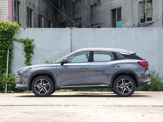 MG ONE Compact Suv 1.5T Mg Benzin Suv mit 4 Zylindern und elektrischem Lenksystem