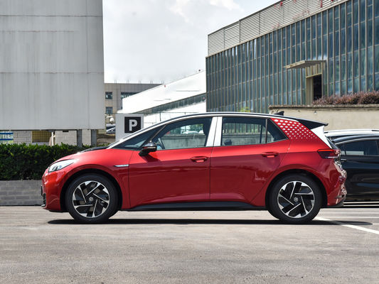 2024 VW SUV Id.3 Reine Elektroautos Das nächste große Ding auf dem Elektrofahrzeugmarkt