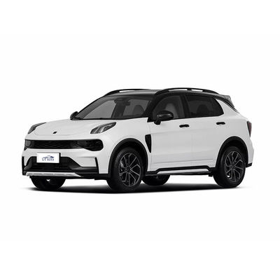 Energy Lynk co 01 SUV maximale Leistung von 187 kW und luxuriöses Fahren mit Hybridsystem