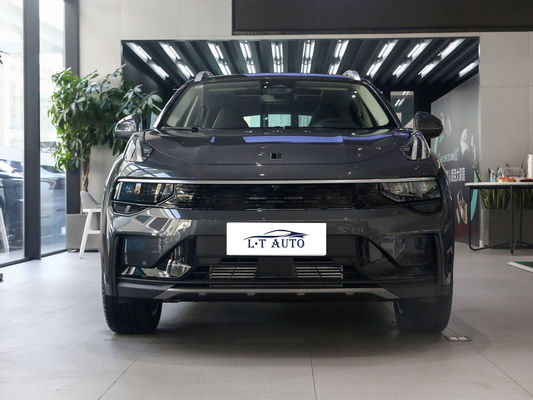 Energy Lynk co 01 SUV maximale Leistung von 187 kW und luxuriöses Fahren mit Hybridsystem