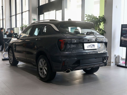 Energy Lynk co 01 SUV maximale Leistung von 187 kW und luxuriöses Fahren mit Hybridsystem