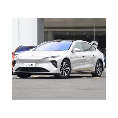 675 km Reichweite NIO ET7/ET5 EV Auto Hochgeschwindigkeits-Energiefahrzeuge mit ternären Lithiumbatterien