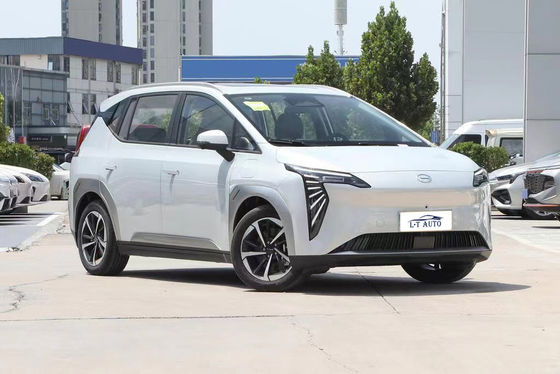 2024 Aion Y Plus Elektro-SUV Hochgeschwindigkeits-Langstrecke 5-Türer 5-Sitzer mit 2750 mm Radstand