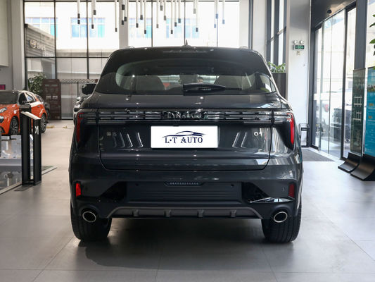 Energy Lynk co 01 SUV maximale Leistung von 187 kW und luxuriöses Fahren mit Hybridsystem
