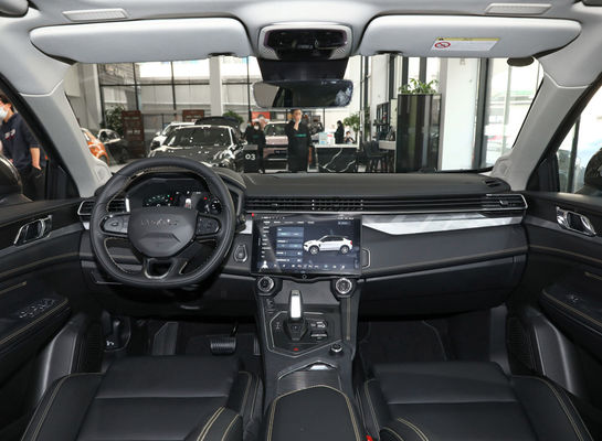 Energy Lynk co 01 SUV maximale Leistung von 187 kW und luxuriöses Fahren mit Hybridsystem