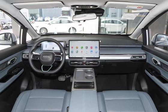 2024 Aion Y Plus Elektro-SUV Hochgeschwindigkeits-Langstrecke 5-Türer 5-Sitzer mit 2750 mm Radstand