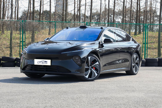 675 km Reichweite NIO ET7/ET5 EV Auto Hochgeschwindigkeits-Energiefahrzeuge mit ternären Lithiumbatterien