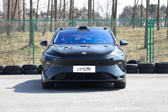675 km Reichweite NIO ET7/ET5 EV Auto Hochgeschwindigkeits-Energiefahrzeuge mit ternären Lithiumbatterien