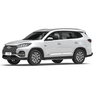 Chery Tiggo7 Luxus 5-Sitzer Benzin-SUV für Cross-Country-Reisen