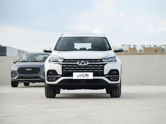 Chery Tiggo7 Luxus 5-Sitzer Benzin-SUV für Cross-Country-Reisen