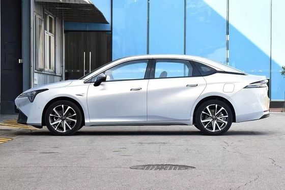2024 GAC Aion S Plus 70 80 Batterie Elektrofahrzeug 5-Sitzer Automobil Elektroauto