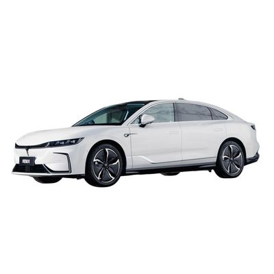 2024 Voyah Zhuiguang Elektrische Limousine Standard 5 Sitzplätze Elektrofahrzeug 5 Farben 3000 mm Radstand