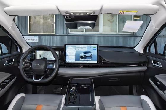2024 GAC Aion S Plus 70 80 Batterie Elektrofahrzeug 5-Sitzer Automobil Elektroauto