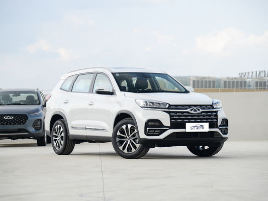Chery Tiggo7 Luxus 5-Sitzer Benzin-SUV für Cross-Country-Reisen