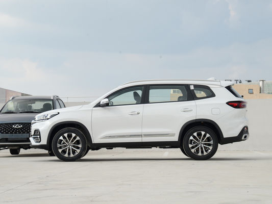 Chery Tiggo7 Luxus 5-Sitzer Benzin-SUV für Cross-Country-Reisen