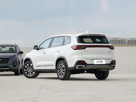 Chery Tiggo7 Luxus 5-Sitzer Benzin-SUV für Cross-Country-Reisen