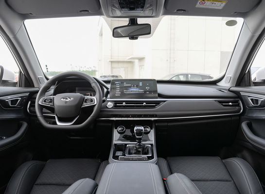 Chery Tiggo7 Luxus 5-Sitzer Benzin-SUV für Cross-Country-Reisen