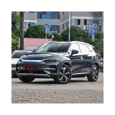 Hochgeschwindigkeits-Elektroauto für Erwachsene BYD 2023 Tang EV Linkshänder SUV Maximalgeschwindigkeit 180 Km/h