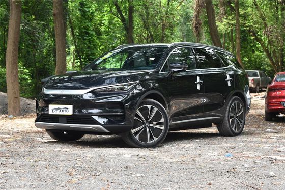 Hochgeschwindigkeits-Elektroauto für Erwachsene BYD 2023 Tang EV Linkshänder SUV Maximalgeschwindigkeit 180 Km/h