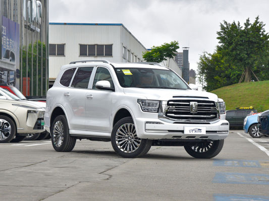 Made In Tank 500 2024 Benzin und 48V Hybrid 4WD Erwachsener Sport SUV mit 360° Rückkamera