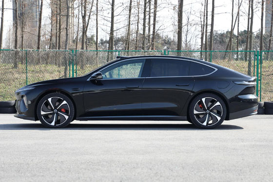 Rein elektrischer 2024 Luxus-Linkenfahrer Die perfekte Kombination aus Stil und Energie