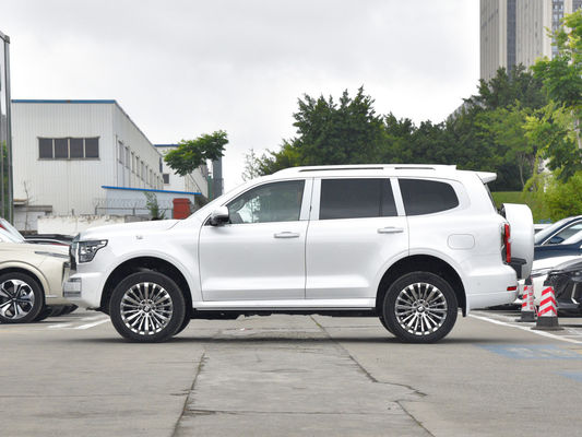 Made In Tank 500 2024 Benzin und 48V Hybrid 4WD Erwachsener Sport SUV mit 360° Rückkamera