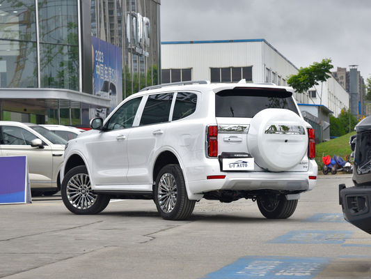 Made In Tank 500 2024 Benzin und 48V Hybrid 4WD Erwachsener Sport SUV mit 360° Rückkamera