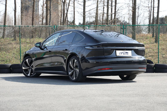 Rein elektrischer 2024 Luxus-Linkenfahrer Die perfekte Kombination aus Stil und Energie