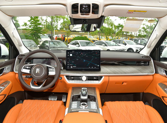 Made In Tank 500 2024 Benzin und 48V Hybrid 4WD Erwachsener Sport SUV mit 360° Rückkamera