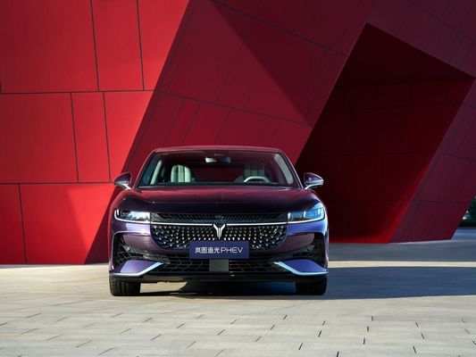 3000 mm RADENBAUER reine elektrische Kraft Voyah Jagd Licht Zhuiguang Plug-in Hybrid-Auto