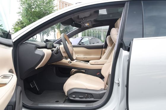 Rein elektrischer 2024 Luxus-Linkenfahrer Die perfekte Kombination aus Stil und Energie