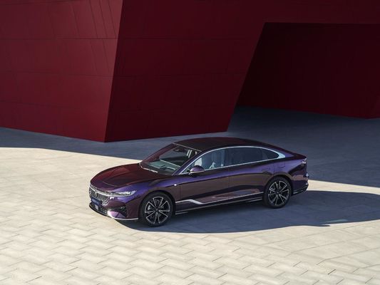 3000 mm RADENBAUER reine elektrische Kraft Voyah Jagd Licht Zhuiguang Plug-in Hybrid-Auto