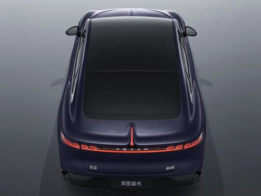 3000 mm RADENBAUER reine elektrische Kraft Voyah Jagd Licht Zhuiguang Plug-in Hybrid-Auto