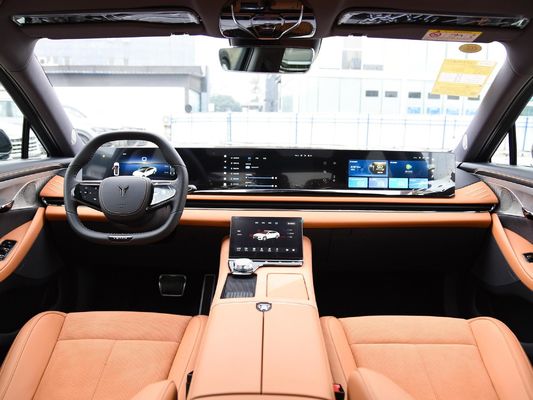 3000 mm RADENBAUER reine elektrische Kraft Voyah Jagd Licht Zhuiguang Plug-in Hybrid-Auto