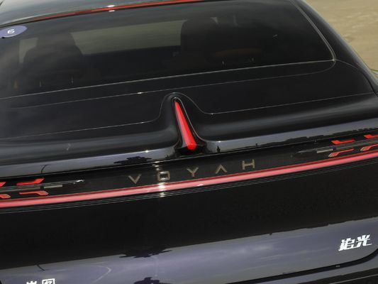 3000 mm RADENBAUER reine elektrische Kraft Voyah Jagd Licht Zhuiguang Plug-in Hybrid-Auto