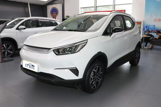 2024 BYD Yuan Pro EV 5 Sitz kleiner SUV Maximalgeschwindigkeit 160 Km/h WHEELBASE 2535mm Familienwagen