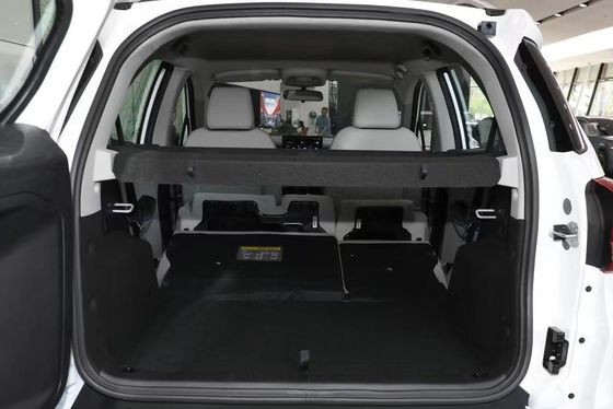 2024 BYD Yuan Pro EV 5 Sitz kleiner SUV Maximalgeschwindigkeit 160 Km/h WHEELBASE 2535mm Familienwagen