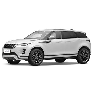 Luxusfahrzeuge Land Rover Evoque SUV Fahrzeug mit Radar Front 4 Heck 2 4531x1904x1650