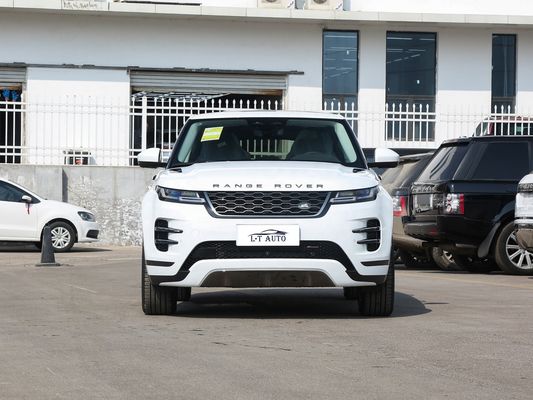 Luxusfahrzeuge Land Rover Evoque SUV Fahrzeug mit Radar Front 4 Heck 2 4531x1904x1650