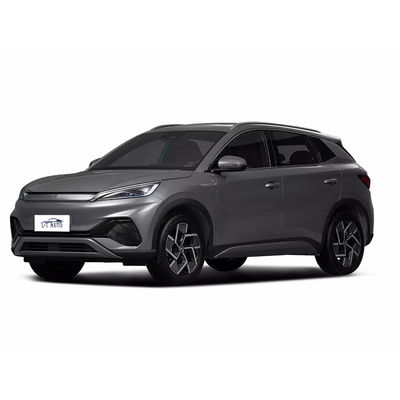 2024 BYD Flaggschiff-Auto-Modell Yuan Plus Elektrofahrzeug-SUV für Kundenanforderungen