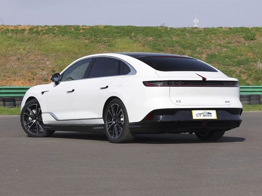 Voyah Chasing Light 4WD Ultra-lange Akkulaufzeit Lantu Zhuiguang Ende reines Elektroauto