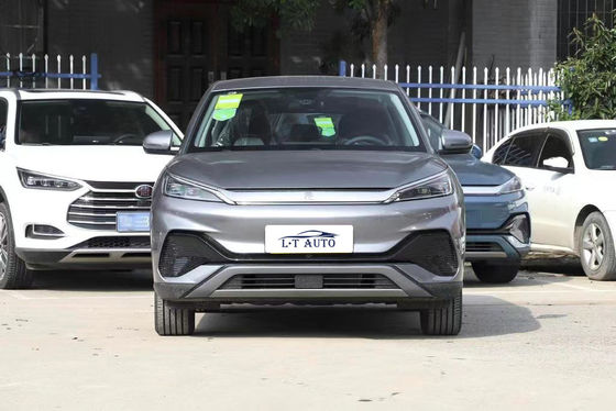 2024 BYD Flaggschiff-Auto-Modell Yuan Plus Elektrofahrzeug-SUV für Kundenanforderungen