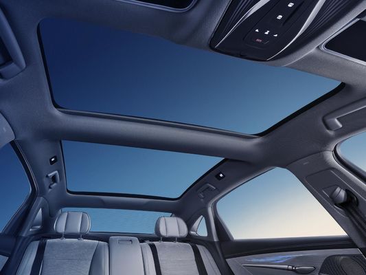Voyah Chasing Light 4WD Ultra-lange Akkulaufzeit Lantu Zhuiguang Ende reines Elektroauto