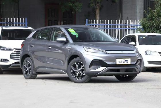 2024 BYD Flaggschiff-Auto-Modell Yuan Plus Elektrofahrzeug-SUV für Kundenanforderungen