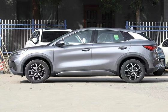 2024 BYD Flaggschiff-Auto-Modell Yuan Plus Elektrofahrzeug-SUV für Kundenanforderungen