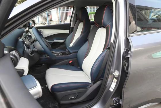 2024 BYD Flaggschiff-Auto-Modell Yuan Plus Elektrofahrzeug-SUV für Kundenanforderungen