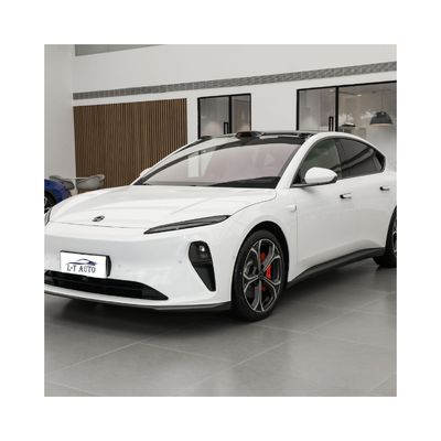 2024 NIO ET5 ES6 ES8 Graue Langstrecken-Elektrofahrzeug 5 Sitzplätze EV Sportwagen Limousine